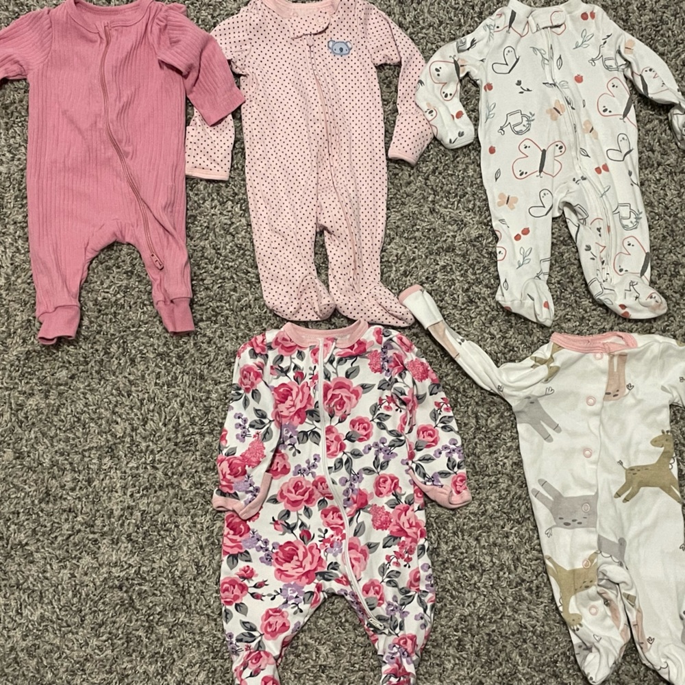 NB JAMMIES